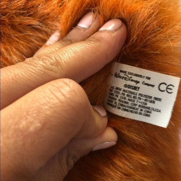 King Louie Jungle Book Disney Plush - Picture 2 of 3